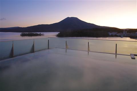 あかん遊久の里鶴雅（露天風呂/入替制）